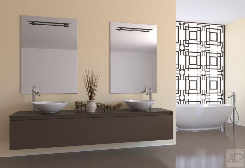 meubles de salle de bain sur mesure