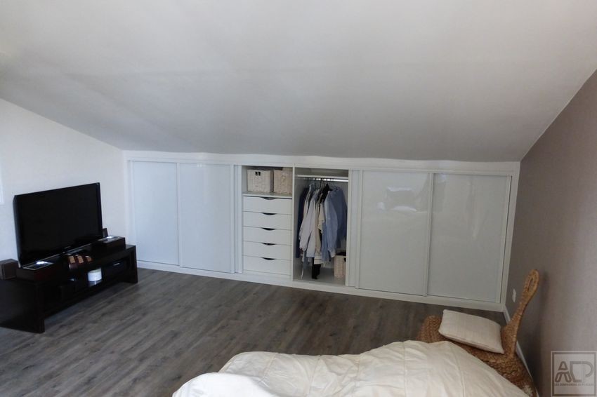 aménagement sous combles sur mesure