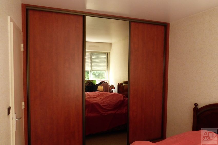 dressing sur mesure pour chambre à coucher Paris