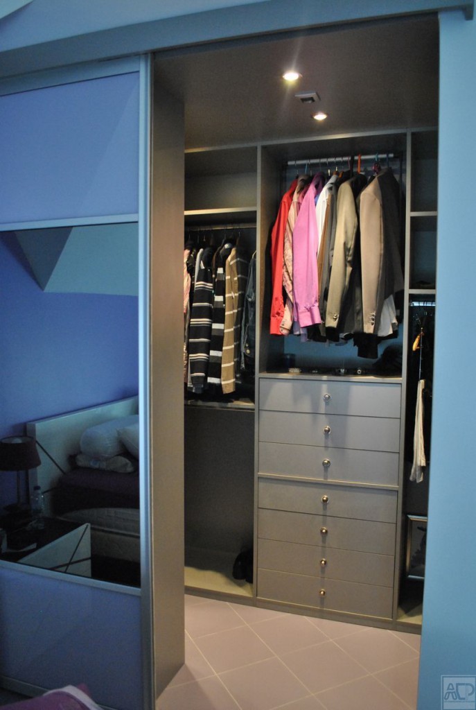 Dressing sur mesure à Paris