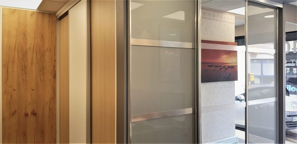 Placard façade coulissante sur mesure Paris