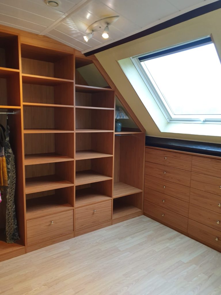 dressing sous comble sur mesure