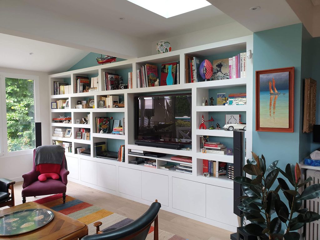 Meuble tv sur mesure