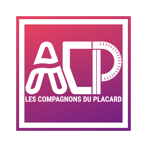 logo les compagnons du placard